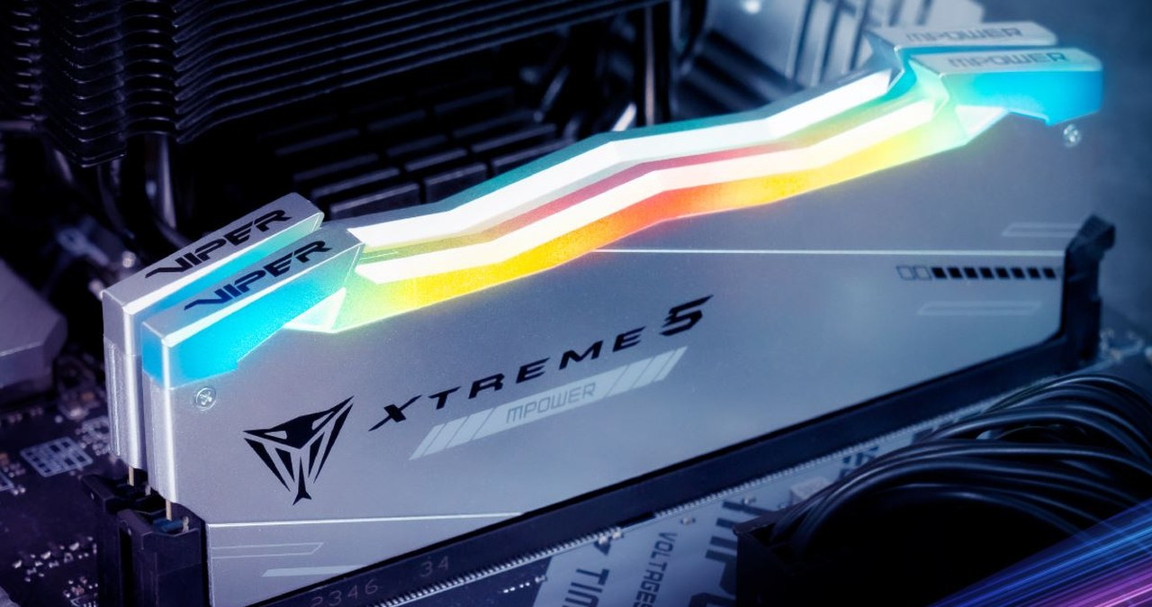 Koniec tanich komputerów. Kość pamięci RAM droższa niż konsola PlayStation 5