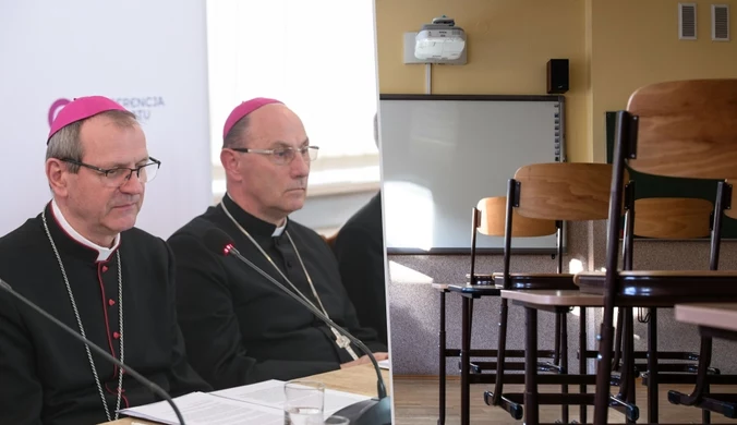 Sprzeciw biskupów na propozycję MEN. Apelują do "katolickich rodziców"