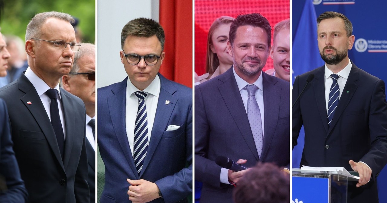  Nowy ranking zaufania. Podium się umacnia, wyróżniają się dwaj politycy