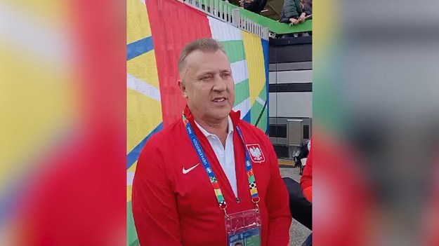 Reprezentacja Polski już za kilka dni zagra pierwszy mecz na Euro 2024. Piłkarze w środę (12.06) odbyli trening, który mogli z bliska obserwować kibice.