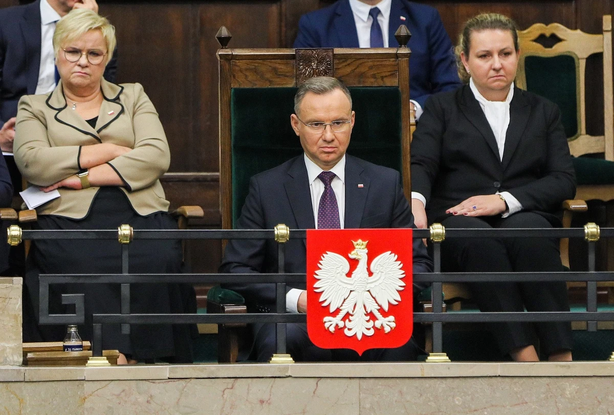 Małgorzata Paprocka w miejsce Grażyny Ignaczak-Bandych? Szef gabinetu prezydenta Marcin Mastalerek zapowiedział, że w czwartek o godz. 15 Andrzej Duda dokona zmian w kierownictwie swojej Kancelarii.