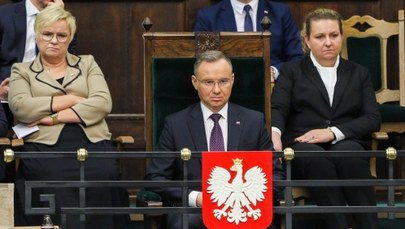 Andrzej Duda ogłosi w czwartek zmiany w Kancelarii Prezydenta