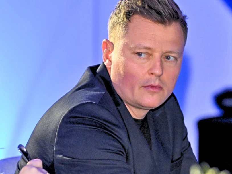 Ledwo Brzozowski ruszył do Polsatu, a teraz to. W środku nocy dodał wpis