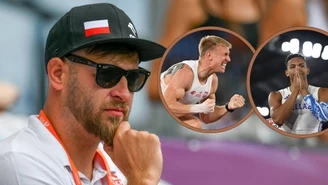 Polski trener ma powody do radości, choć Piotr Lisek bez medalu. "To jego nowe dziecko"