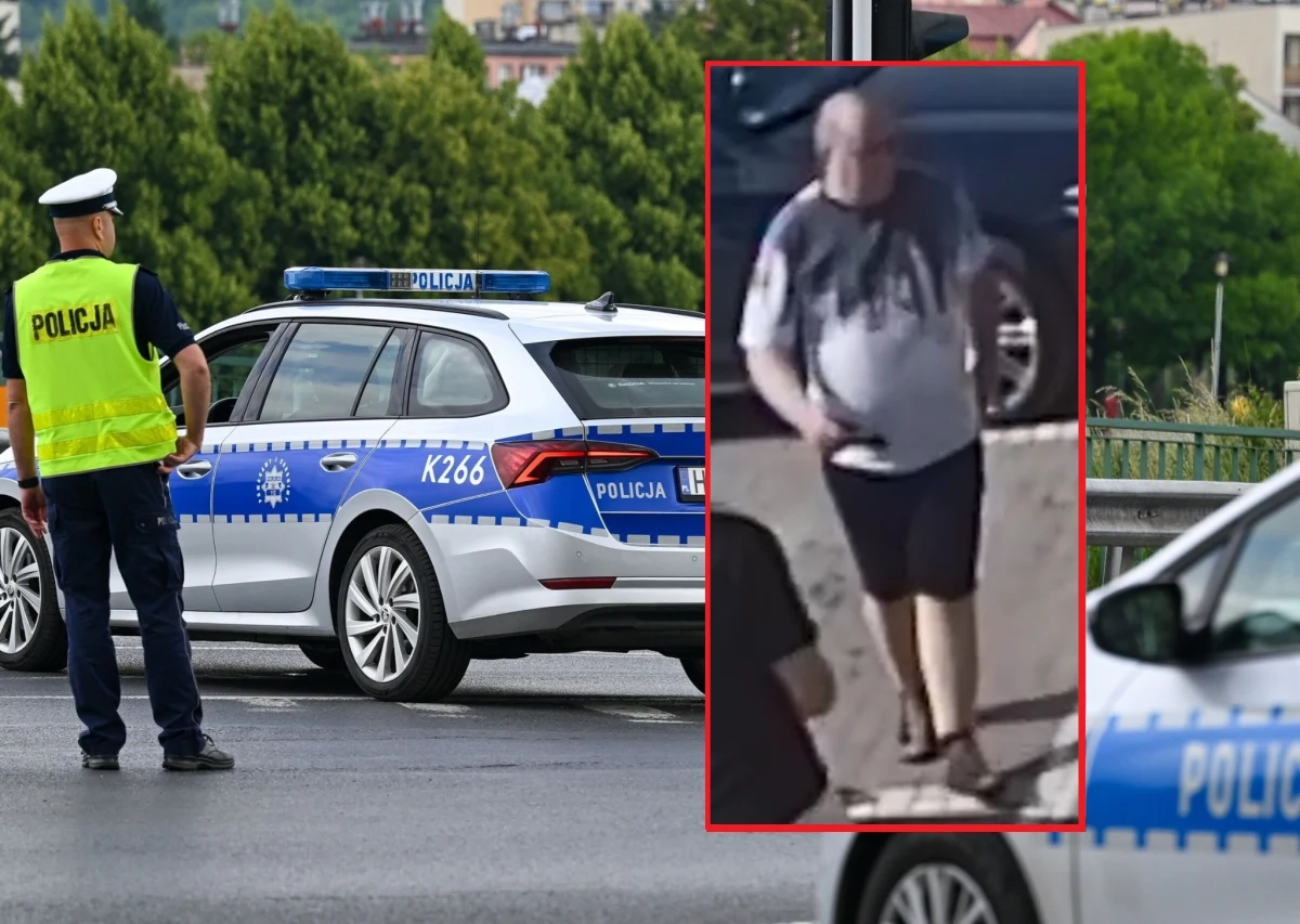 W wielkopolskim Kaliszu kierujący samochodem w kolorze jasnoniebieskim nie zachował szczególnej ostrożności i potrącił 13-latka - poinformowała tamtejsza policja. Służby opublikowały wizerunek mężczyzny i zwróciły się o pomoc w jego identyfikacji.