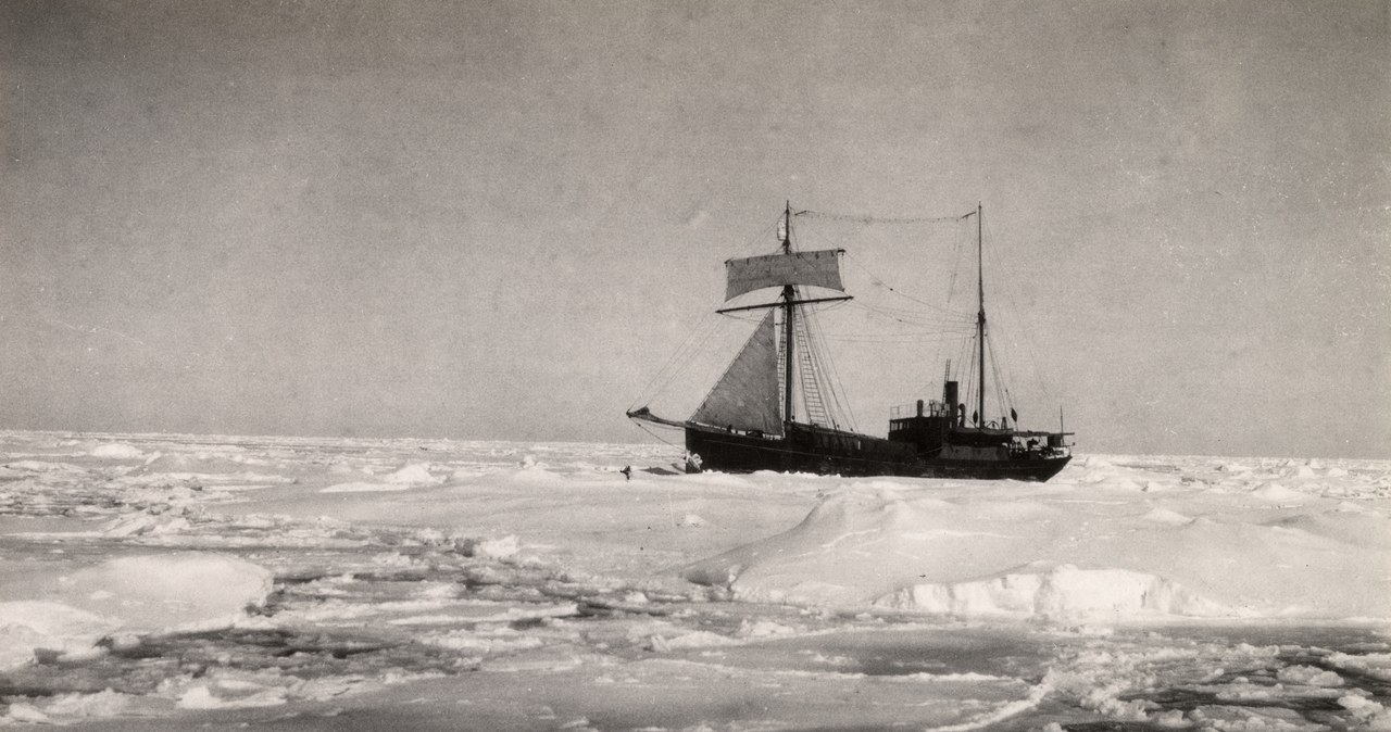 Parowiec Quest zasłynął jako statek do badań polarnych wykorzystany podczas legendarnej ekspedycji Shackletona — Rowetta. Teraz ekspertom udało się namierzyć wrak słynnego statku, który zaginął wiele lat temu.