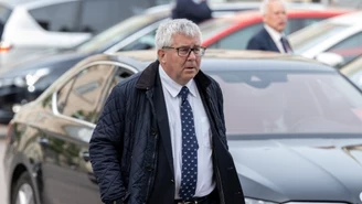 Ryszard Czarnecki nie wróci do Polski? "Miałem telefon" 