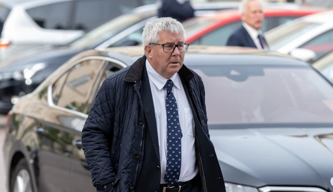 Ryszard Czarnecki nie wróci do Polski? "Miałem telefon" 