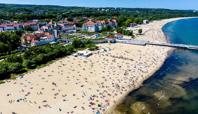 Upały ruszyły w stronę Polski. Wiemy, kiedy do nas dotrą