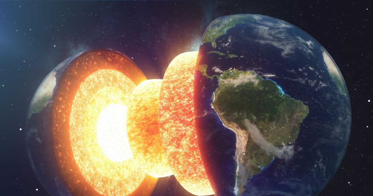 Tajemnicze struktury w płaszczu Ziemi. Mogą mieć wpływ na życie planety