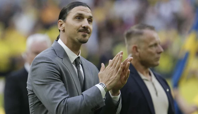 Zlatan Ibrahimović ogłasza wszem wobec. Specjalna konferencja i wyczekiwane wieści