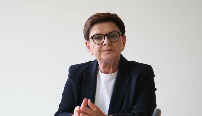 Beata Szydło ucina spekulacje. "Nic takiego nie nastąpiło"