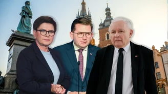 Ostry spór w PiS. Beata Szydło postawiła się Jarosławowi Kaczyńskiemu