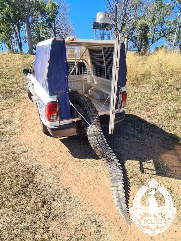 /foto: Northern Territory Police, Fire and Emergency Services /