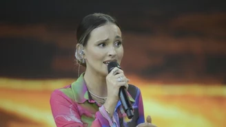 Marina dostała taki komentarz i od razu odpowiedziała. Co za ironia