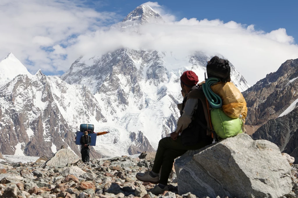 Wyprawa na szczyt K2