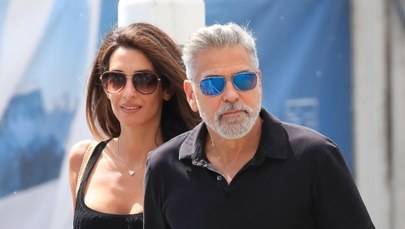 George Clooney i Amal się rozwodzą? "Każde żyje w swojej bańce"