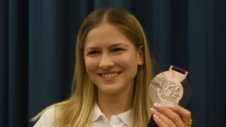 Polka zdobyła medal w niesamowitym biegu. To jej kolejny cel