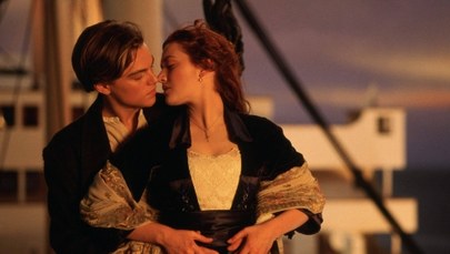 Elektryzujący pocałunek z "Titanica". Kate Winslet zdradza kulisy słynnej sceny 