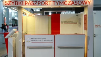 Paszport tymczasowy na lotnisku - kto może go otrzymać? Jakie warunki trzeba spełnić?