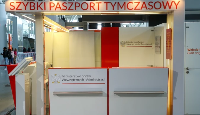 Paszport tymczasowy na lotnisku - kto może go otrzymać? Jakie warunki trzeba spełnić?