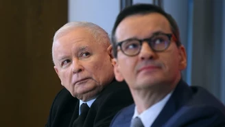 Morawiecki na prezydenta? Prezes PiS: Nie jest idealnym kandydatem