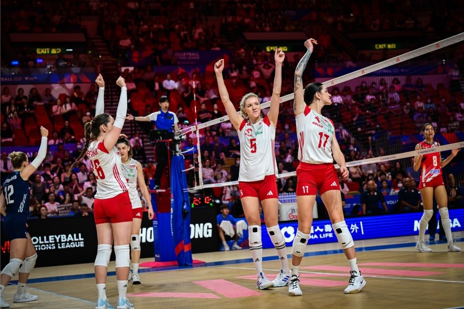 /volleyball world /Materiały prasowe