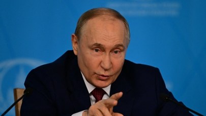 Putin: Wstrzymamy ogień, jeśli Ukraina zobowiąże się, że nie wstąpi do NATO