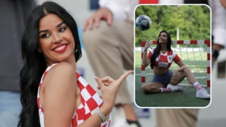 Euro jeszcze się nie zaczęło, a tu taki wpis "miss mundialu". Natychmiastowa reakcja kibiców