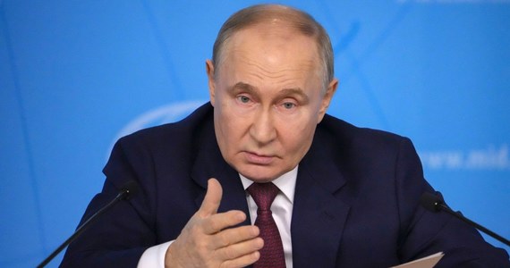 Putin podał warunki wstrzymania ognia, Ukraina mówi o manipulacji