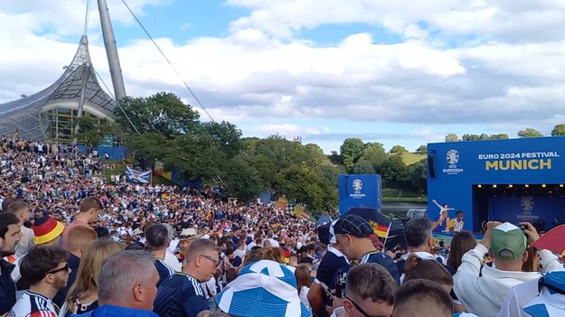 Szacuje się, że do Monachium przyjechało ponad 200 tysięcy kibiców ze Szkocji, co jest imponujące, zważywszy na populację tego kraju, wynoszącą nieco ponad pięć milionów.