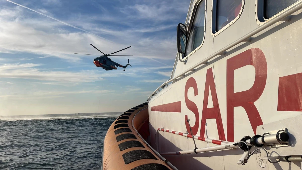 To wydarzenie skierowane do dzieci, młodzieży, ale też wszystkich zajmujących dziś działalnością ratunkową czy bezpieczeństwem. Ta odsłona akademii skupia się na ratownictwie wodnym. 