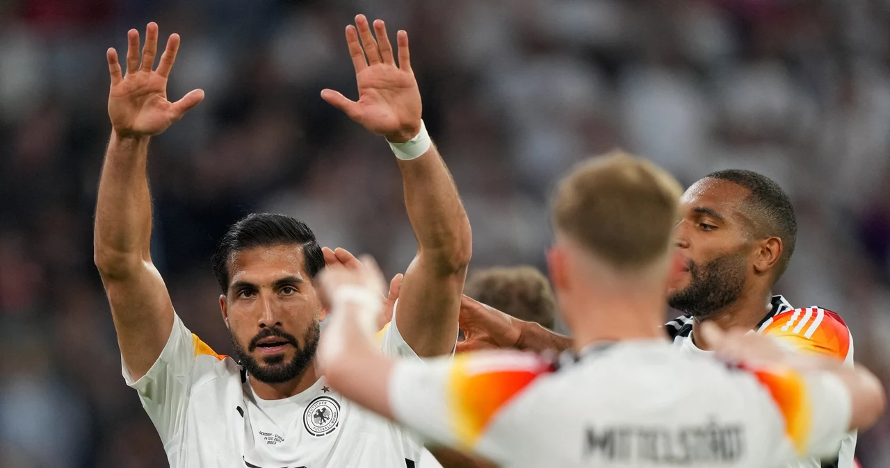 Niemcy po meczu otwarcia Euro 2024 mają powody do radości