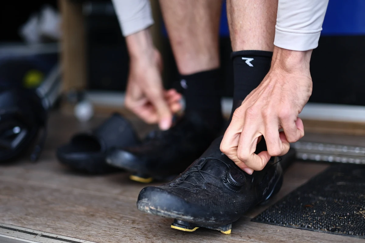 Gdańsk jest w ten weekend stolicą triathlonu. Dziś trzeci dzień imprezy - rywalizacja odbywa się na połowie długości pełnego dystansu. 