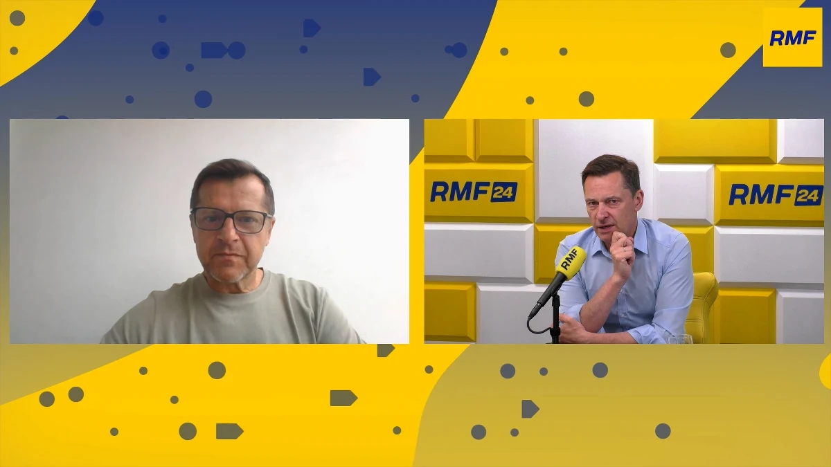 "Nie potrafimy grać - jak Holandia - futbolu totalnego przez 90 minut, ale potrafimy robić zrywy. A piłka jest nieobliczalna, faworyci czasem nie wygrywają" - mówił Gość Krzysztofa Ziemca w RMF FM Cezary Kucharski, były reprezentant Polski. Jego zdaniem w finale zagrają Francuzi z Anglikami. 