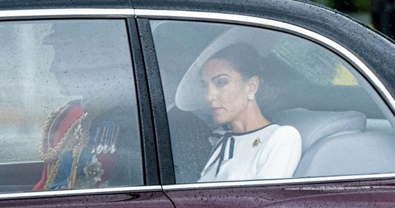 La duchesse Kate est apparue en public pour la première fois depuis des mois