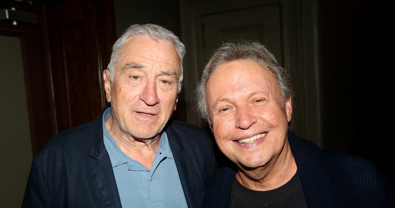‘Gangster Depression’: Robert De Niro and Billy Crystal on popular comedy
