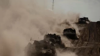 Eksplozja w Strefie Gazy. Nie żyją żołnierze Izraela