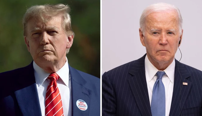 Biden kontra Trump. Media zdradziły szczegóły debaty