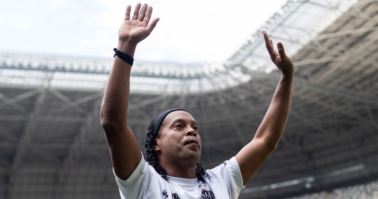 Ronaldinho - Figure 1