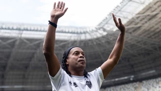 Ronaldinho bez żadnych hamulców. Bojkotuje reprezentację. 