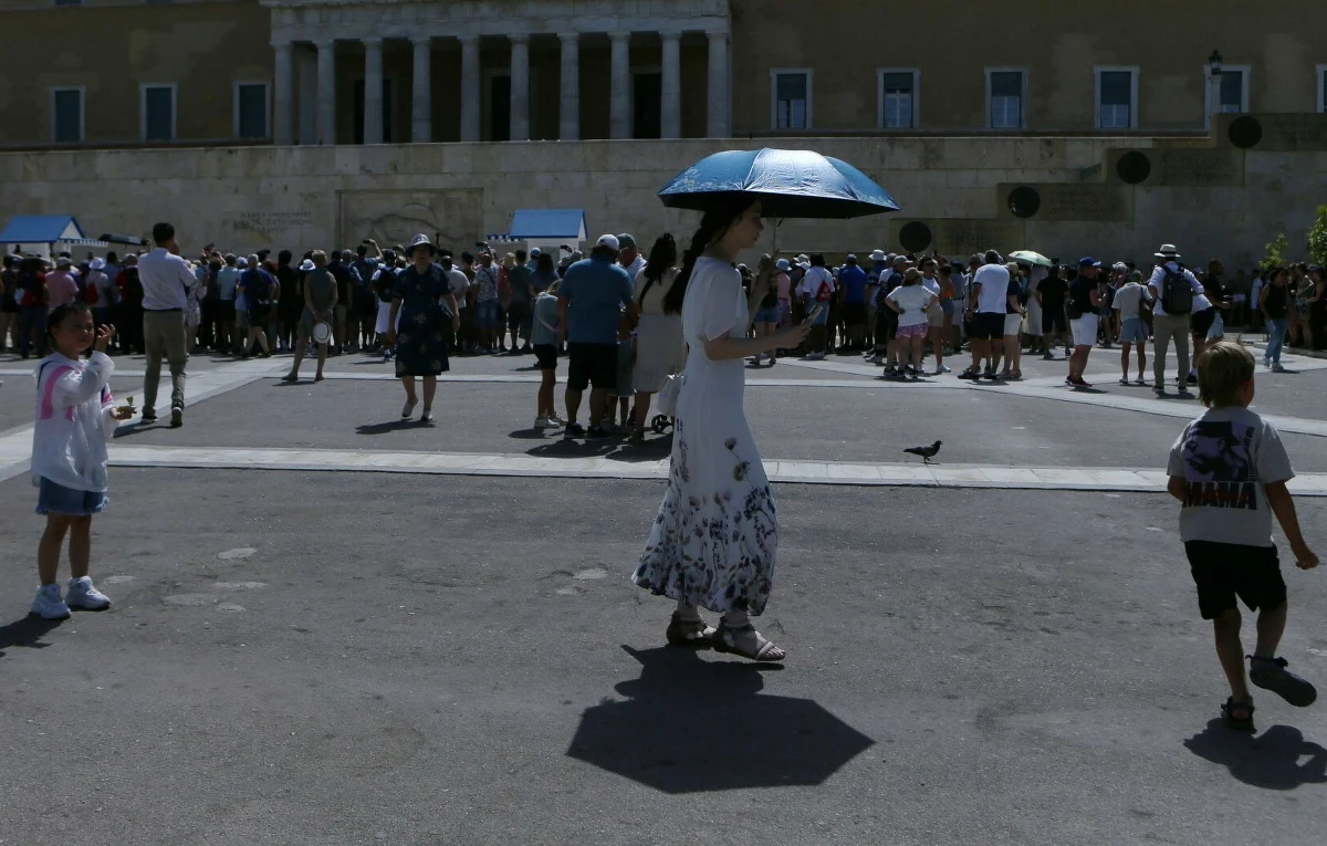 Zaginiony holenderski turysta został znaleziony martwy w sobotę wczesnym rankiem na greckiej wyspie Samos. Większość takich wypadków i zaginięć w Grecji to konsekwencje samotnych wędrówek w piekielnie wysokich upałach.