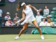 Tenis: Turniej Wimbledon - mecz 1. rundy