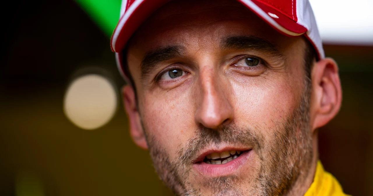 Robert Kubica