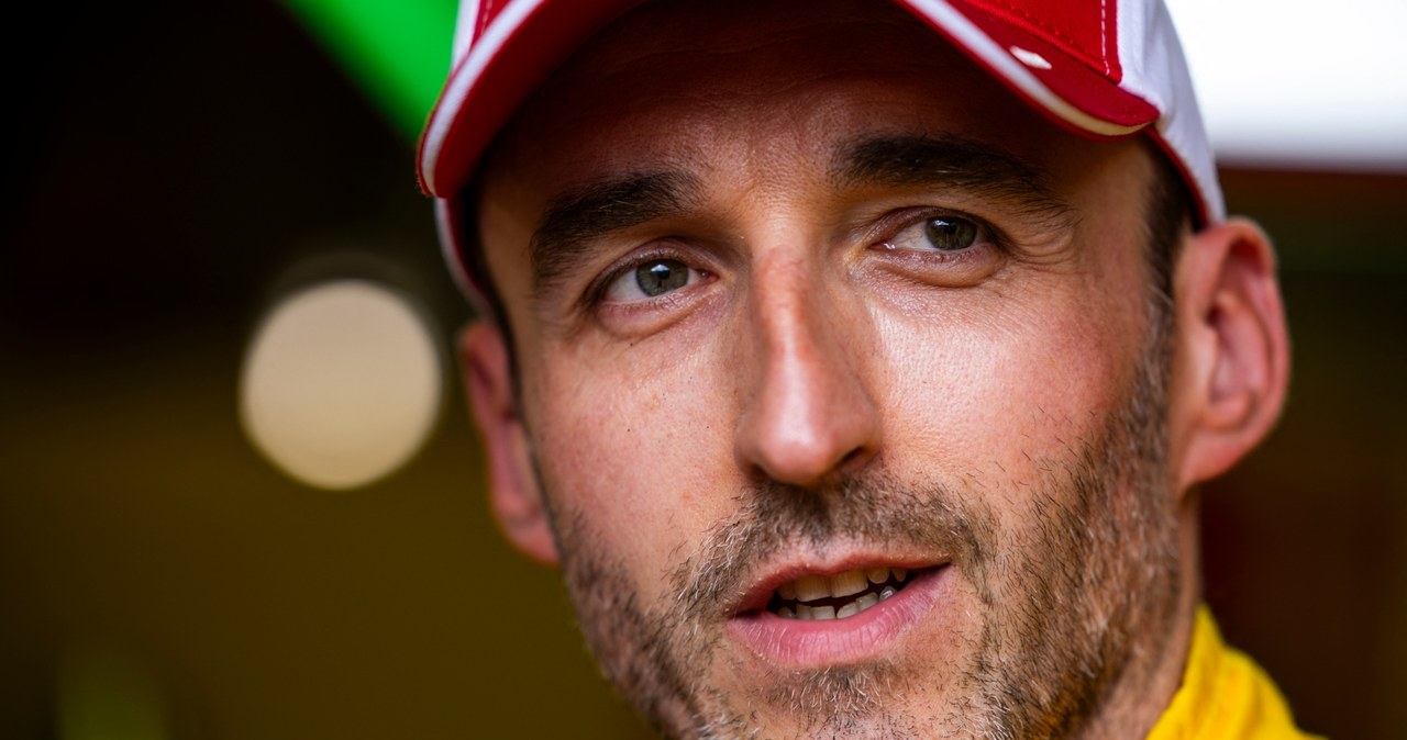 Robert Kubica rozstał się z narzeczoną. Potem ujawnił ws. żony i dzieci wiadomości,aktualności,Interia Robert Kubica rozstał się z narzeczoną. Potem ujawnił ws. żony i dzieci