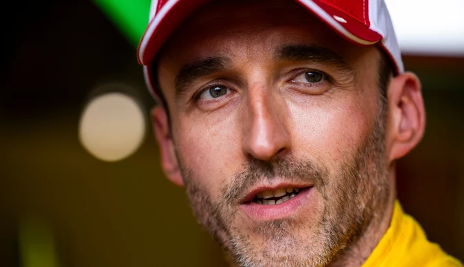 Robert Kubica walczy o zwycięstwo. Emocje od startu Le Mans