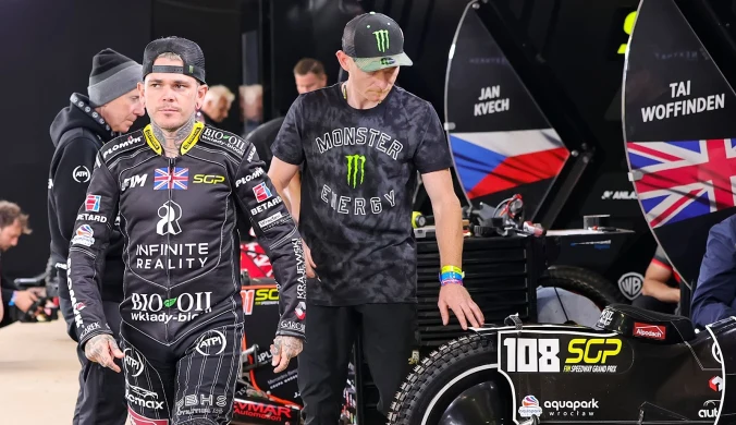 Wszyscy już to widzą. Mistrz świata upadł naprawdę nisko