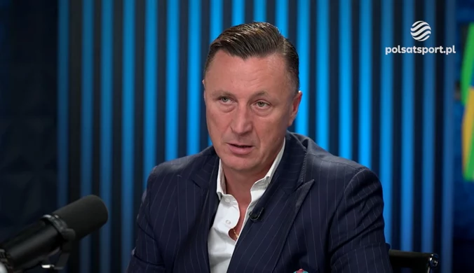 Tomasz Hajto wprost o Robercie Lewandowskim. "Im szybciej to zrozumiemy..." WIDEO