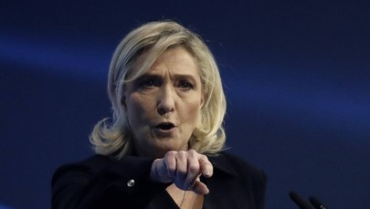 Le Pen: Nie będziemy mieli trudności z utworzeniem rządu