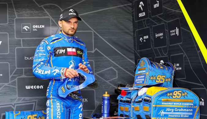 Zmarzlik przeszedł do historii i tak to skomentował. Zaskoczył wszystkich